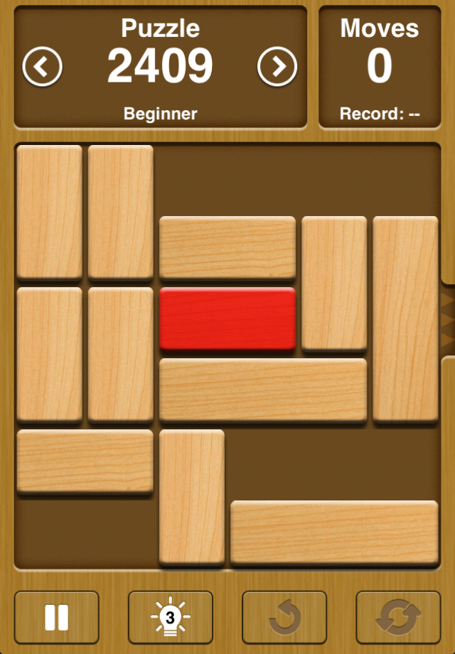 iPhone Screenshot 1